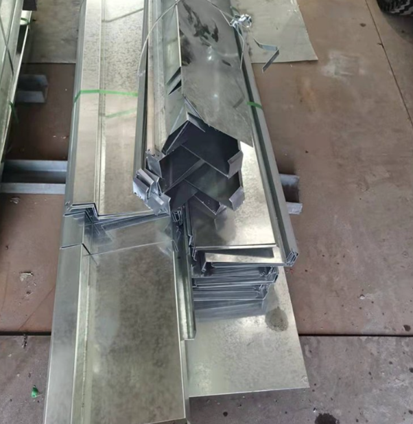 金家庄防火铁皮